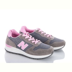 Кроссовки Class Shoes 702 grey-pink