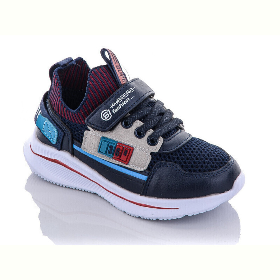 Кроссовки Xifa kids 9798-3A піна
