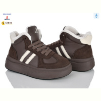 Ботинки Clibee-Doremi AB1283 brown