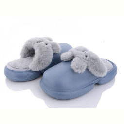 Тапки Lion 2335-3 grey