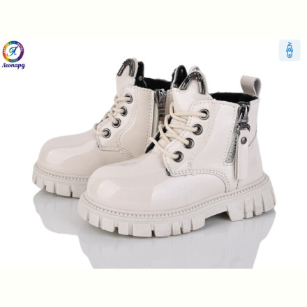 Ботинки Леопард F012D-11