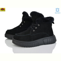 Ботинки Mei De Li B7788-7 black
