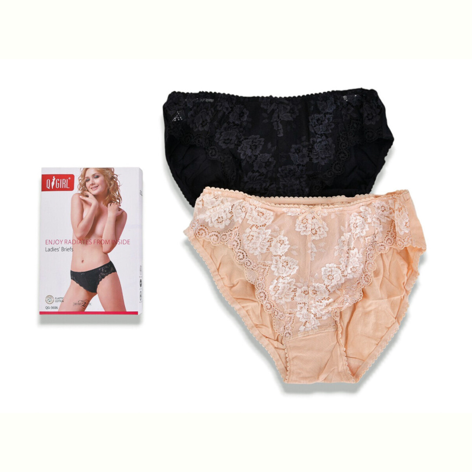 Трусы Textile QG3606 mix