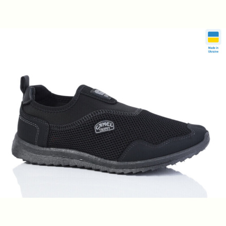 Кроссовки Lot Shoes 29-01 чорний