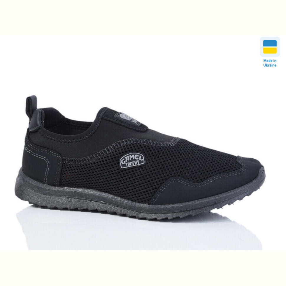 Кроссовки Lot Shoes 29-01 чорний