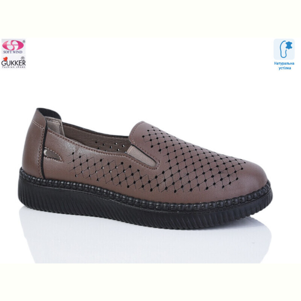 Туфли Gukkcr YK008-12