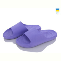 Шлепки Inblue ПЖ-45 бузок