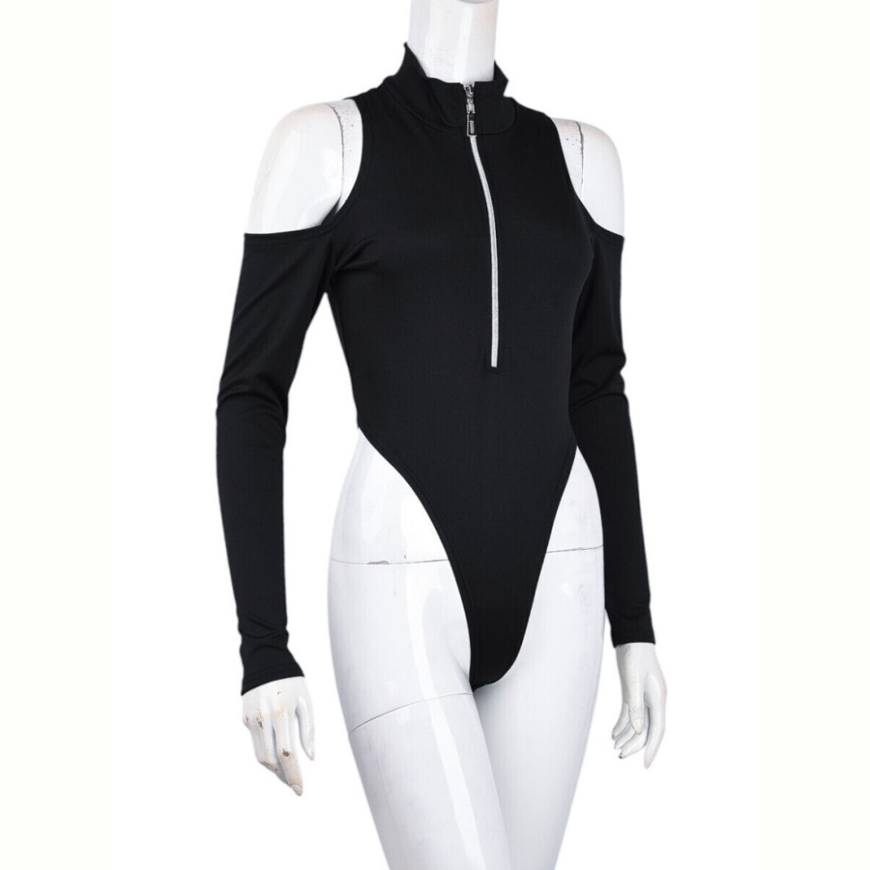 Боди Adam&Eva 117 black