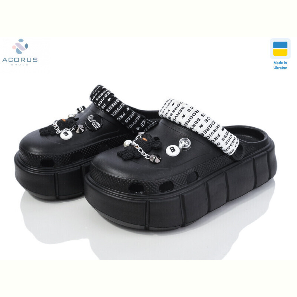 Кроксы Acorus 152-2-4