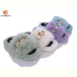 Тапки SCARRHETT 1310 mix