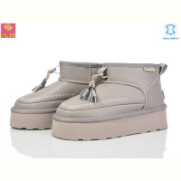 Угги PLPS 5854-28 grey