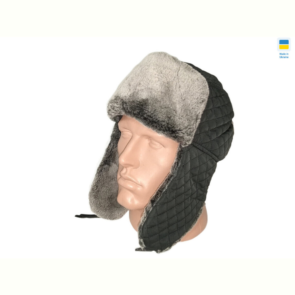 Шапка Mabi 0578 чорний Шапка Mabi 0578 чорний