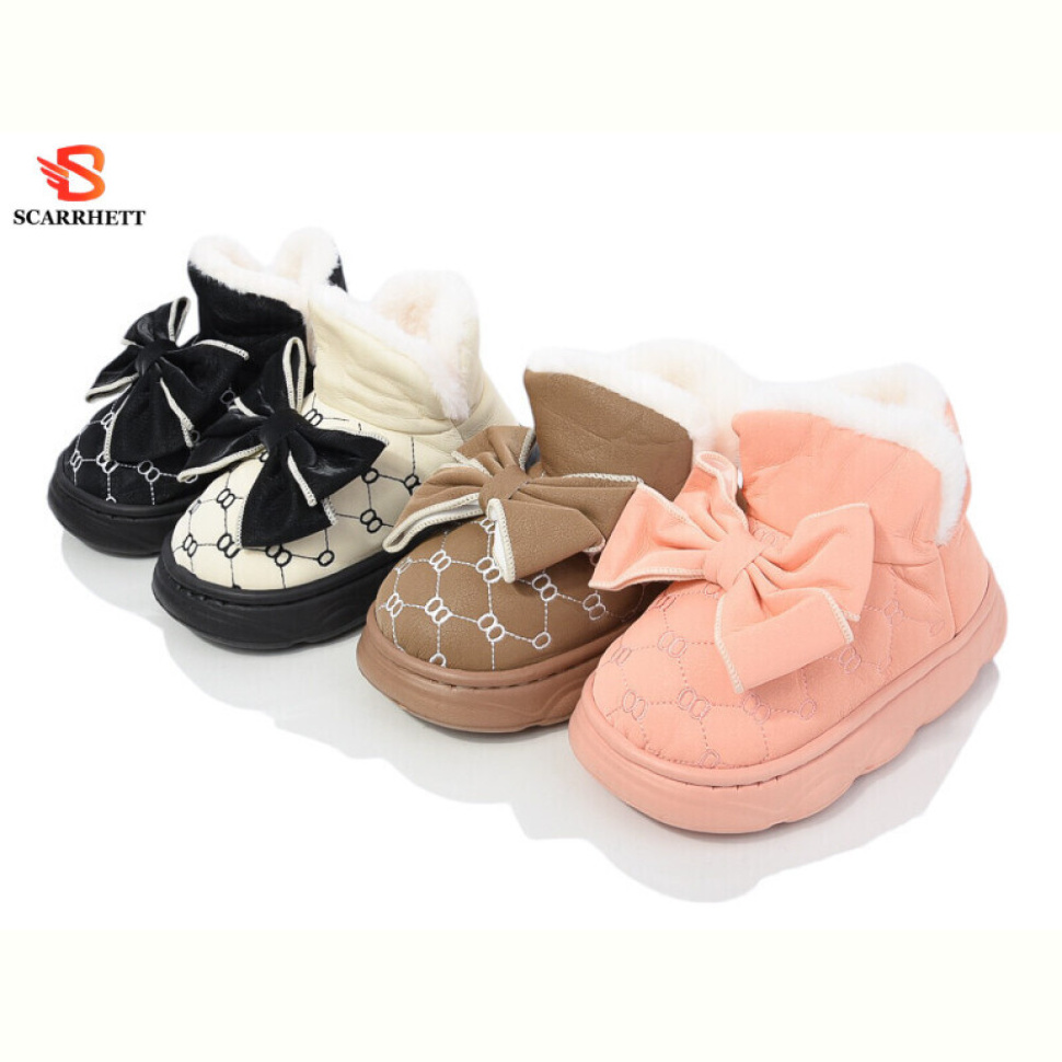 Тапки SCARRHETT K1503 mix