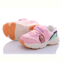 Кроссовки Class Shoes BD509 розовый