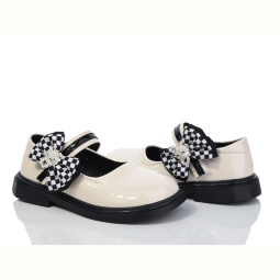 Туфли Violeta G32 (B6812) beige