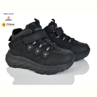 Ботинки Clibee-Doremi T6515 black