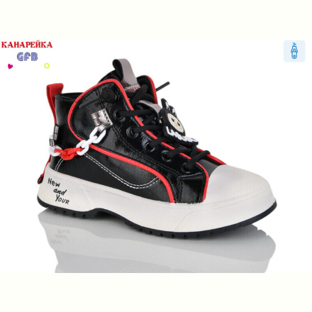 Ботинки GFB-Канарейка F2448-2