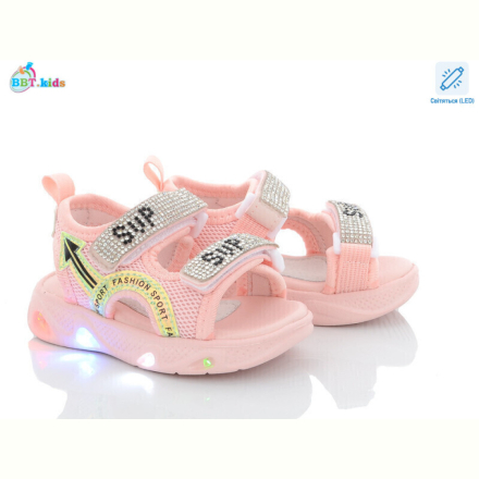 Босоножки BBT L6563-1 LED