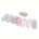 Варежки CAP 6364 mix