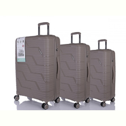 Чемодан HOROSO HOME XL106-5 champagne