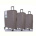 Чемодан HOROSO HOME XL106-5 champagne