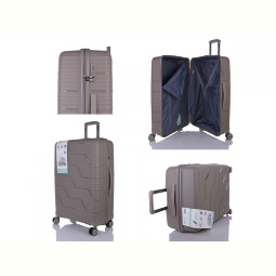 Чемодан HOROSO HOME XL106-5 champagne