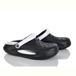 Кроксы Alimama-Girnaive 809 black