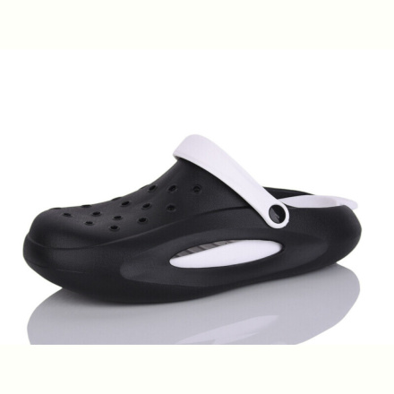 Кроксы Alimama-Girnaive 809 black