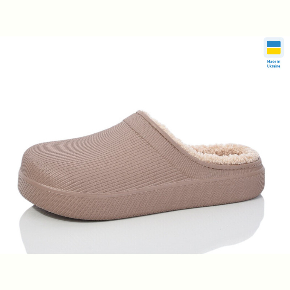 Галоши Progress Роксол Ж сабо 610-020 беж