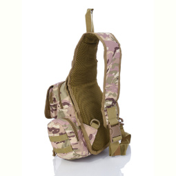 Тактическая сумка Superbag 198 khaki