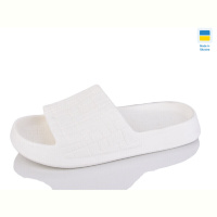 Шлепки Lot Shoes N112 білий