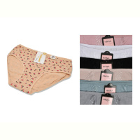 Трусы Obuvok X4262 (98708) mix