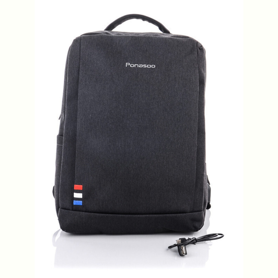 Рюкзак Superbag 3537 d.grey