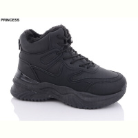 Ботинки Princess MYP01 black