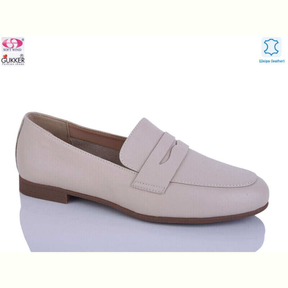 Туфли Gukkcr MG8412