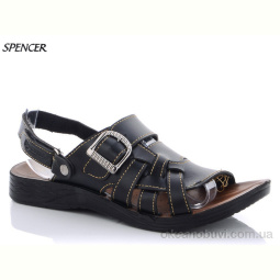 Сандалии Spencer 753 черный