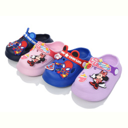 Кроксы BABYSHOP C707 mix