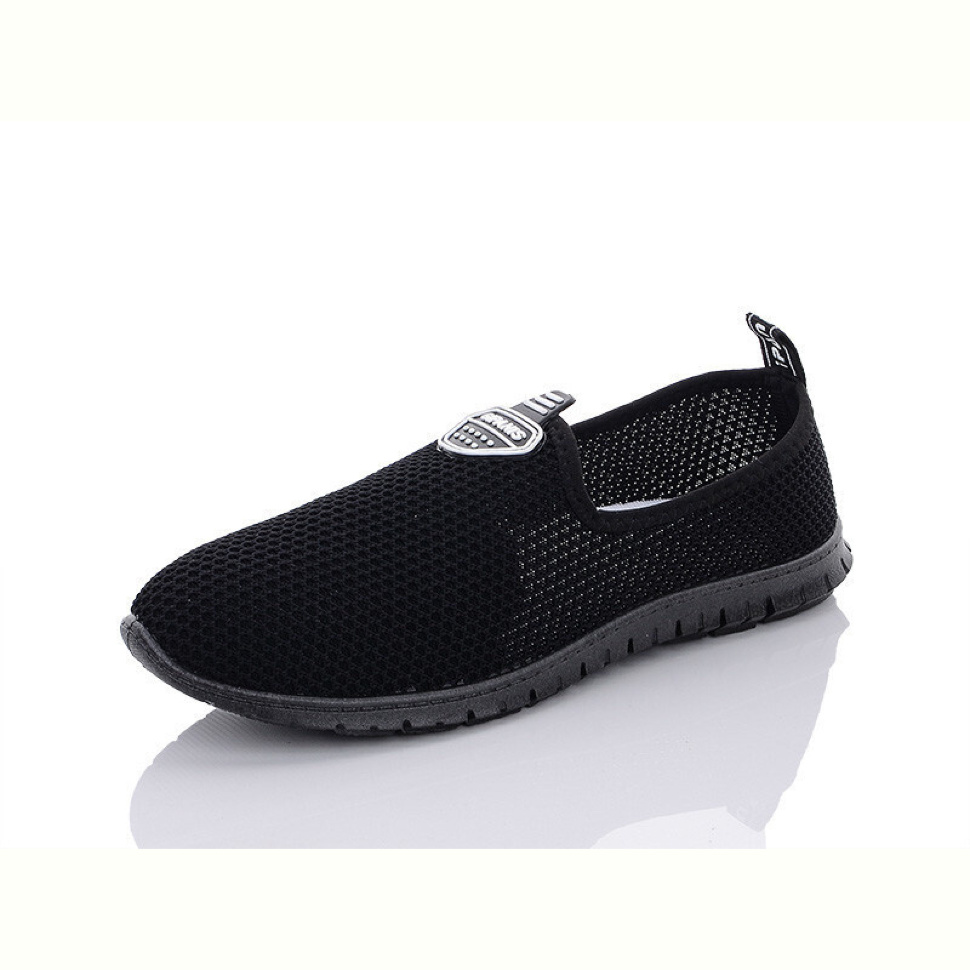 Слипоны RGP 536 black Слипоны RGP 536 black