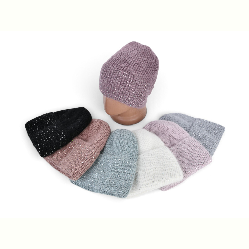 Шапка Red Hat G10-6 mix Ангора