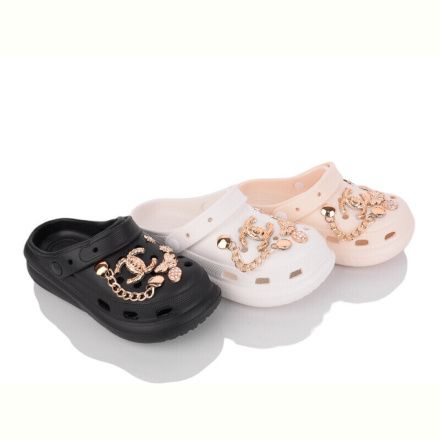 Кроксы BABYSHOP 333-12 mix