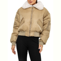 Куртка Obuvok 17115 (12047) d.beige