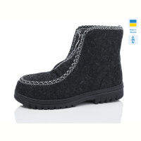 Бурки Lot Shoes Сукно чорний old