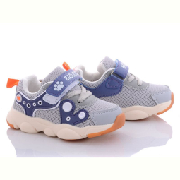 Кроссовки Class Shoes BD510 серый