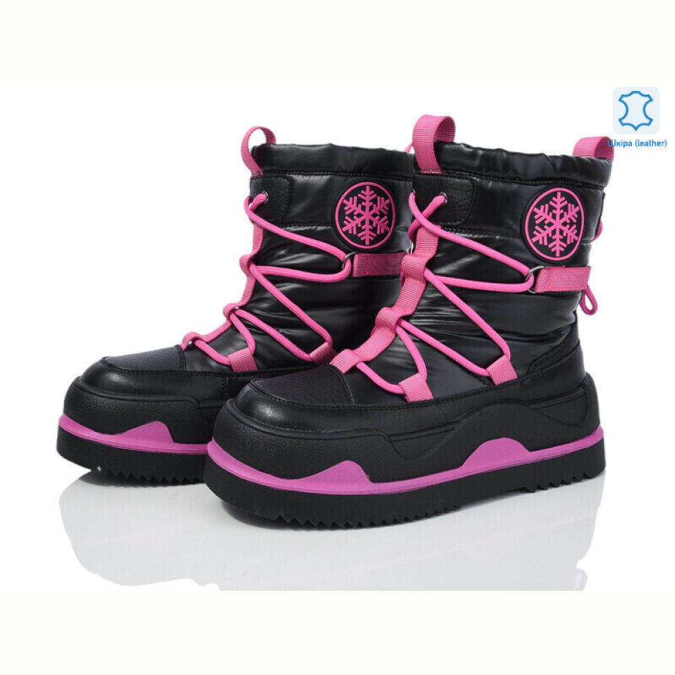 Ботинки Бабочка-Mengfuna-AESD 5825-95