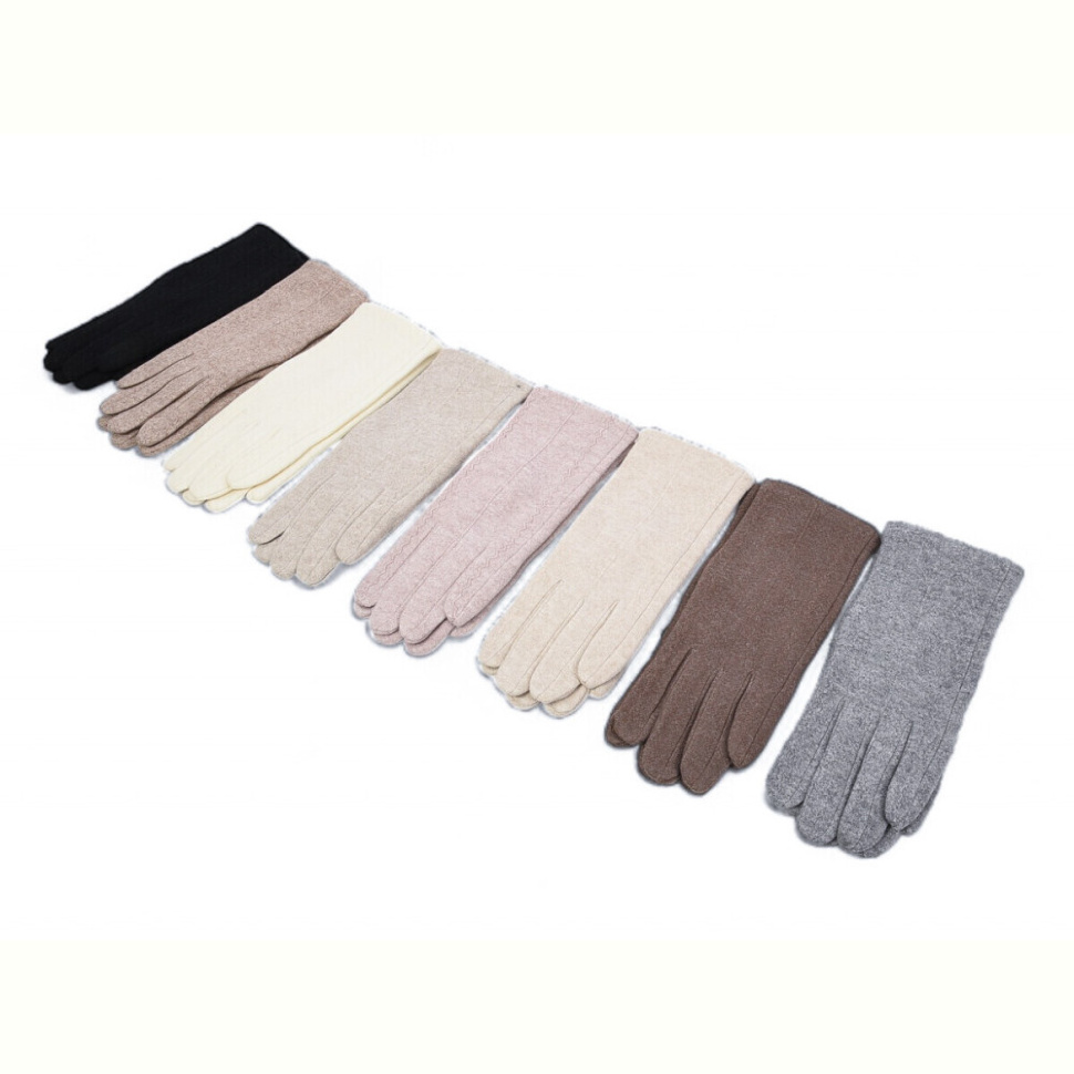 Перчатки RuBi 909-4 mix Перчатки RuBi 909-4 mix