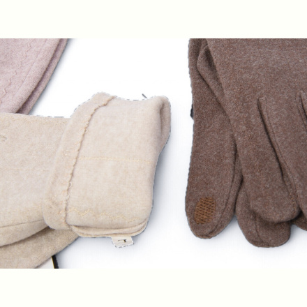 Перчатки RuBi 909-4 mix