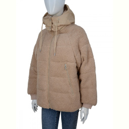 Куртка Hope 8071 d.beige