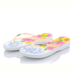 Шлепки Victoria VH252-12 white
