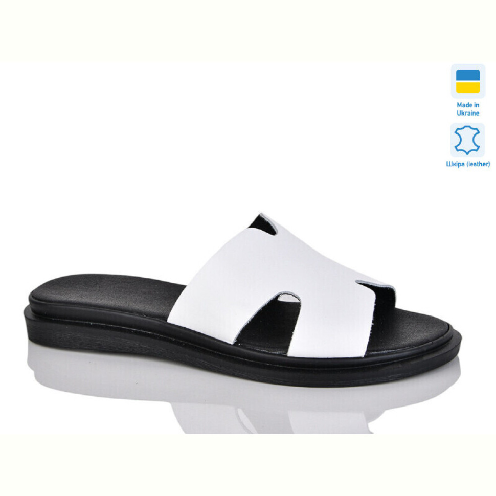 Шлепки Sali H505 б. к.