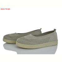 Балетки QQ&Панда 5863-1-3